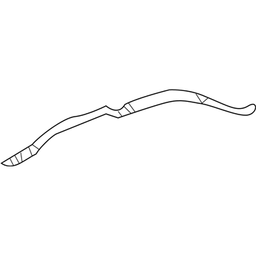 Ram Dakota Antenna - 5064605AA