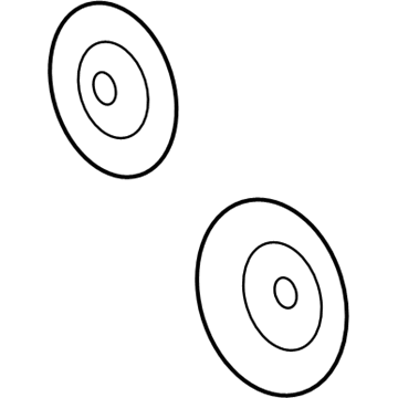 Jeep 53030958AG Tensioner