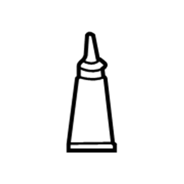 Ram 68082860AB Lower Oil Pan Sealer