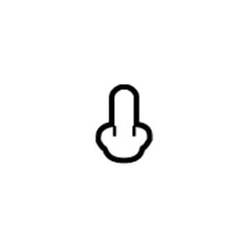 Ram 6509210AA Lower Oil Pan Bolt