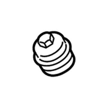 Ram 68191350AA Oil Filter Housing Cap