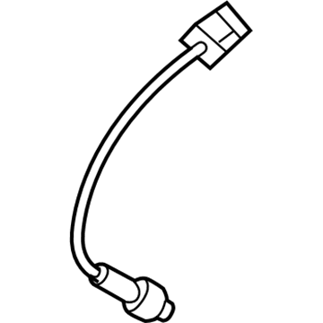 Chrysler 56028994AB Upper Oxygen Sensor
