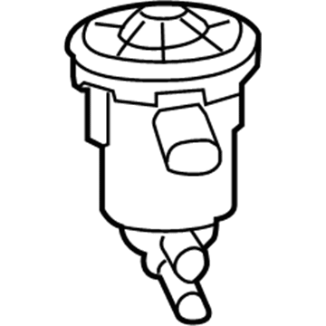 Chrysler 4891738AD Solenoid