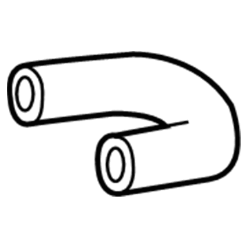 Chrysler 4578654AA Filter Hose