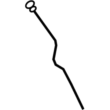 Jeep 68006132AA Dipstick