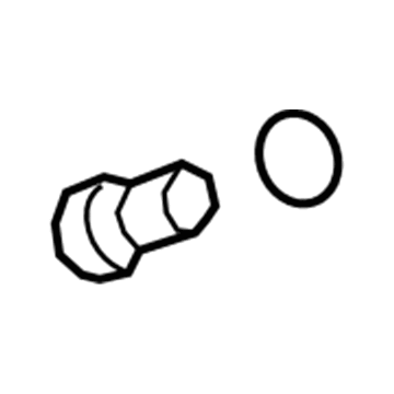 Jeep 68017937AA Tensioner