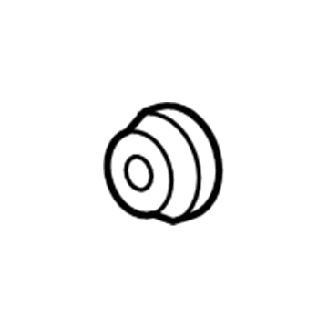 Jeep 5080005AA Crankshaft Damper Washer