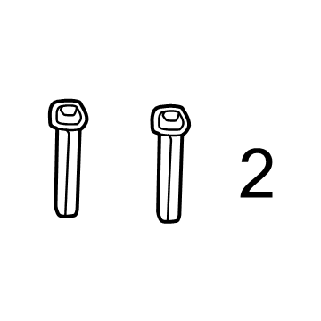 Jeep 6TE56SD4AD Headrest Guide