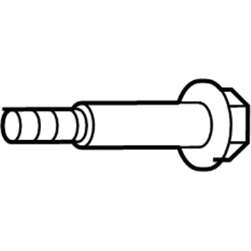 Jeep 6104422AA Alternator Lower Bolt