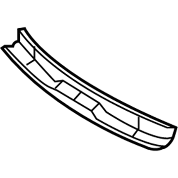 Dodge 68009764AA Front Support