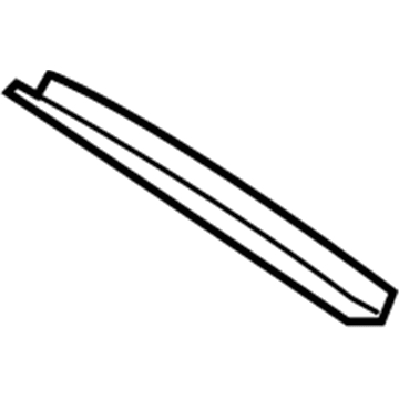 Dodge 68009770AA Roof Bow