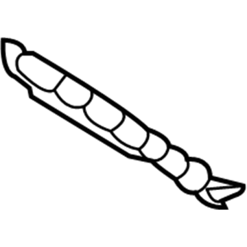 Dodge 68009778AA Bracket