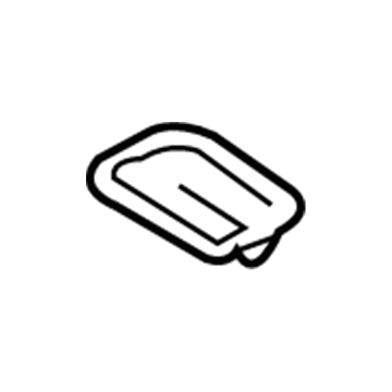 Dodge 68033254AA Front Brace