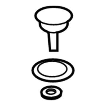 Dodge 68013418AA Cover