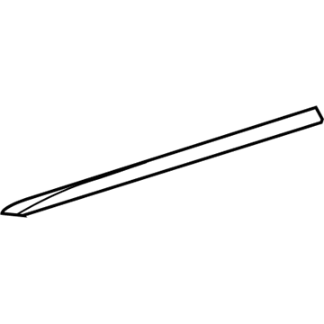 Dodge 68008503AA Side Panel