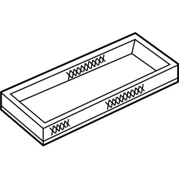 Jeep 4797777AC Element