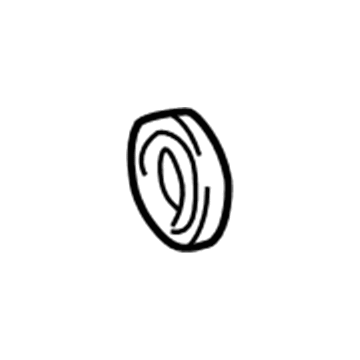 Jeep 5012824AA Axle Seals