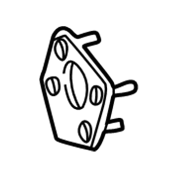 Jeep 5012827AA Retainer