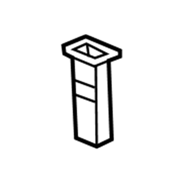 Jeep 1CT06DX9AC Grommet