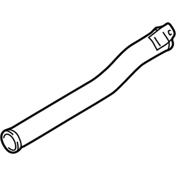 Dodge MD198102 Pipe