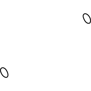 Dodge MD147332 Inlet Pipe O-Ring
