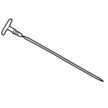 Jeep 53021747AF Dipstick