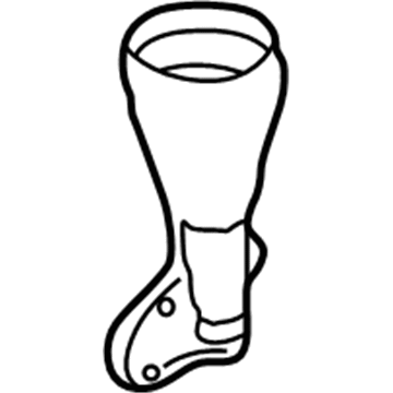 Jeep 53020891AH Housing