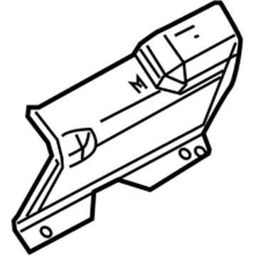 Chrysler 4595756AA Mat