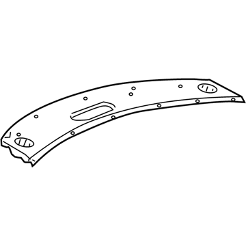 Chrysler TC95DX9AF Cover