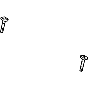 Dodge 5161064AA Sleeve