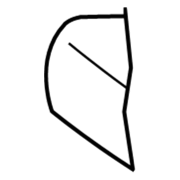 Dodge XJ391DVAA Seat Cushion