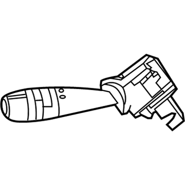 Chrysler Dimmer Switch - 56046114AF