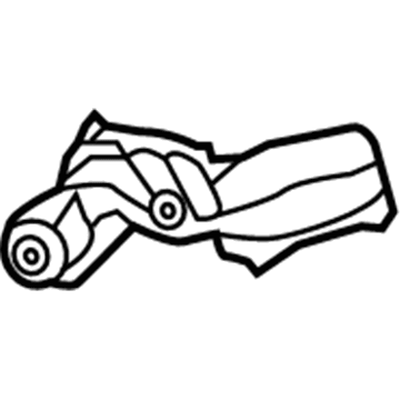 Ram 5057521AD Tilt Lever