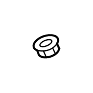 Mopar 6506707AA Steering Column Nut