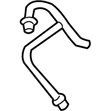 Dodge 5010422AA Liquid Line