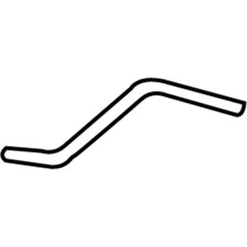 Dodge 5010426AA Suction Line