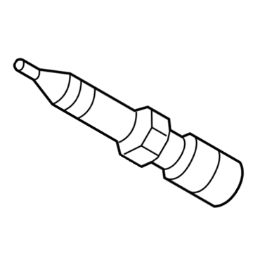 Mopar 68303923AA Spark Plug