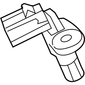 Chrysler 68407872AA Camshaft Sensor