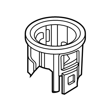 Ram 68566169AA Distance Sensor Bracket