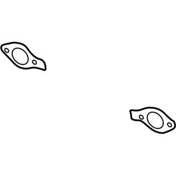 Dodge MD194919 Thermostat Housing Gasket