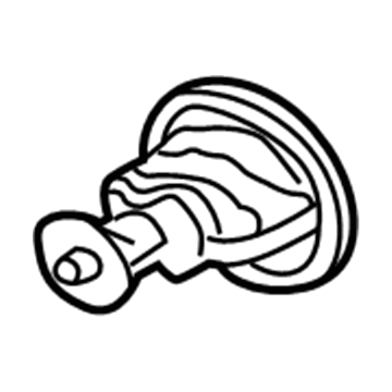 Dodge MD194988 Thermostat