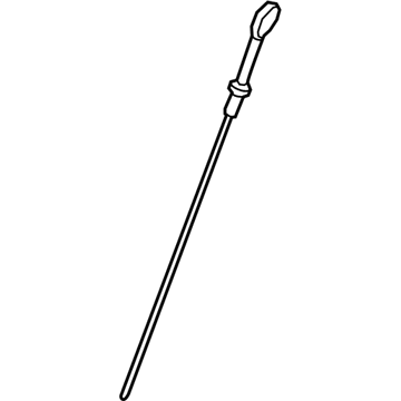 Jeep 4884688AD Dipstick