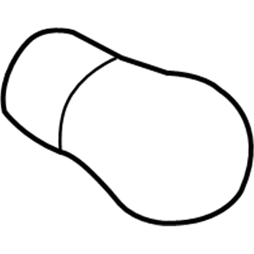 Jeep L0007506 Tail Lamp Bulb