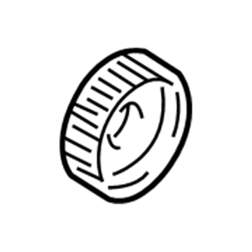 Chrysler Sebring Brake Disc - MR249451