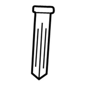 Chrysler QX111L5AA Sleeve - Headrest