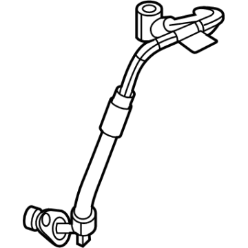 Ram 68486942AA Oil Feed Tube Washer