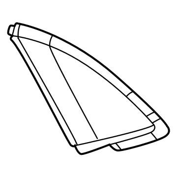 Dodge 7MH04DX8AA Applique