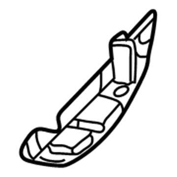 Chrysler 4668689AB Collar