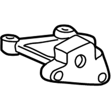 Chrysler PT Cruiser Engine Mount - 4668578AD