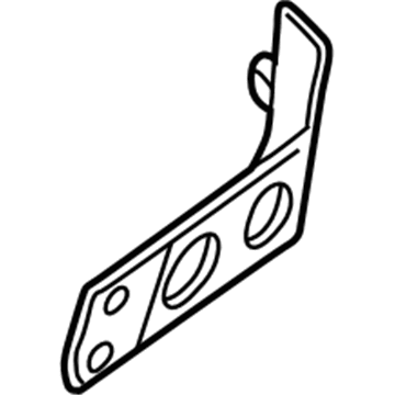 Chrysler PT Cruiser Engine Mount Bracket - 4668629AB